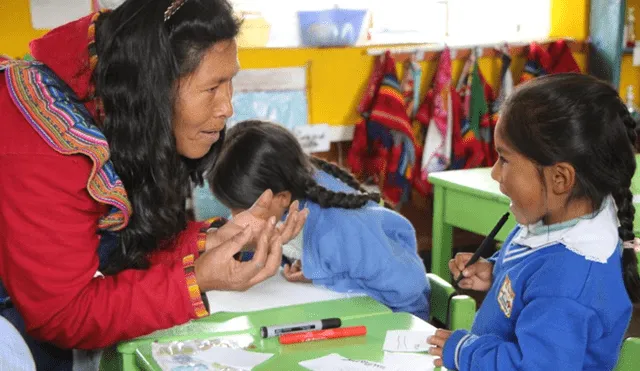Cuatro millones de peruanos hablan una de las 48 lenguas originarias  