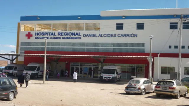 Enfermero es acusado de tocamientos indebidos contra paciente en Huancayo