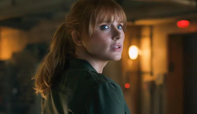 La actriz Bryce Dallas interpreta a Claire Dearing en la saga de Jurassic World. (Foto: Universal Pictures)