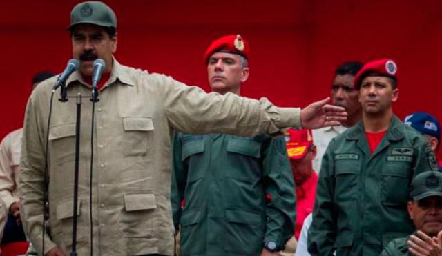 Venezuela: Maduro anuncia expansión de militantes en las calles