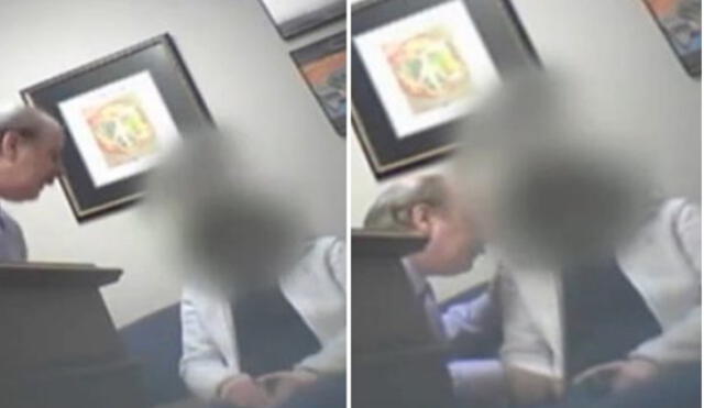 YouTube: abogado hipnotiza a su clienta para abusar de ella y una cámara lo capta |VIDEO