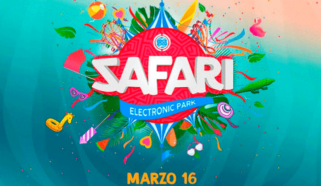 Safari Electronic Park: el primer festival temático de música electrónica llega a nuestro país