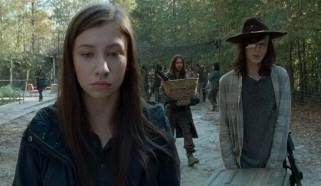 The Walking Dead: tres actores son promovidos al elenco regular para la octava temporada