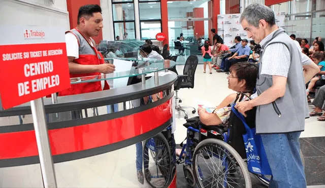 Chorrillos: Implementan oficina de empleo para personas con discapacidad