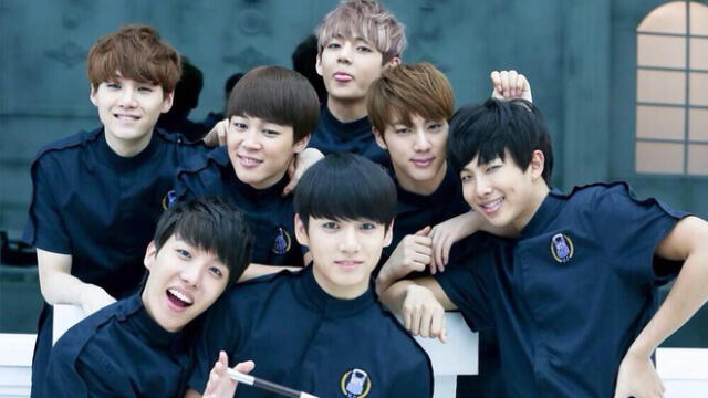 BTS: antes y después de idols kpop tras su debut en 2013 [FOTOS]