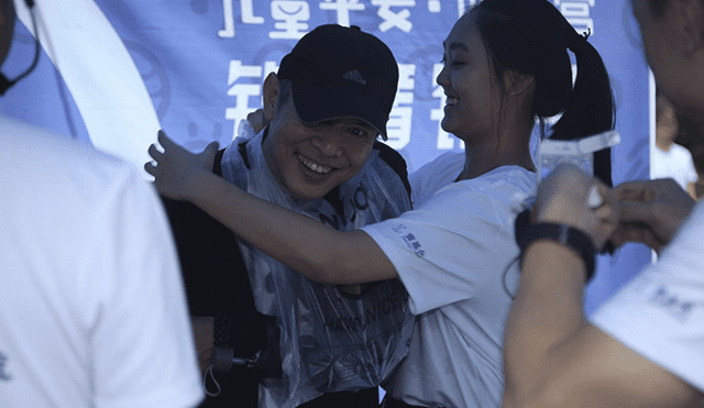 Jet Li reaparece junto a sus hijas en Instagram y belleza de jóvenes cautiva a fans