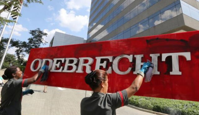Odebrecht: arrestan a 14 implicados, incluido un ministro, en República Dominicana