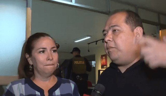 Pareja de turistas mexicanos fueron asaltados en Miraflores [VIDEO]