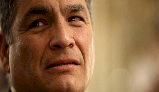 Rafael Correa ha denunciado persecución política en su contra. Foto: difusión