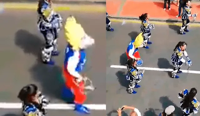 Dragon Ball Super: fanático de Gokú sorprende al bailar caporales como todo un experto [VIDEO]