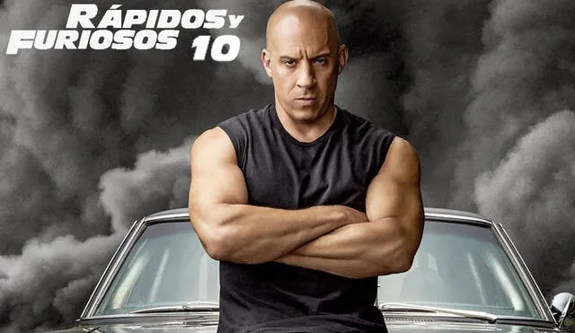 Vin Diesel desea que la décima parte de FF se divida en dos películas