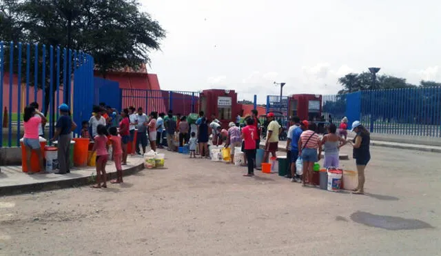 #ReporteroCiudadano: Ciudadanía sigue preocupada por el abastecimiento del agua potable | VIDEO