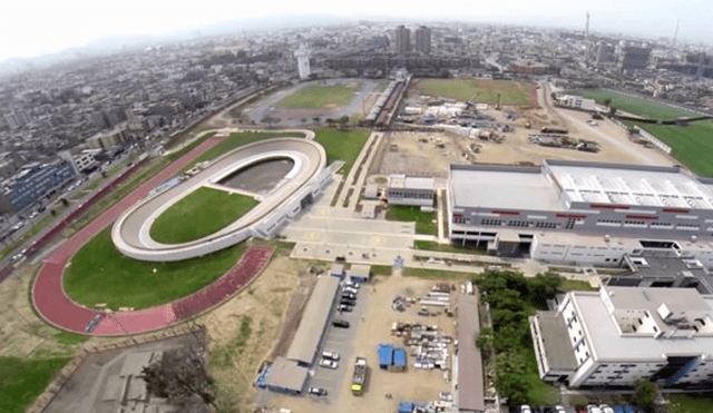 Juegos Panamericanos: se inició construcción y remodelación de nuevas sedes