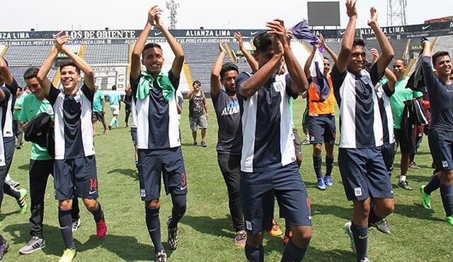 Alianza Lima captará a jugadores de forma virtual. Foto: Alianza Lima