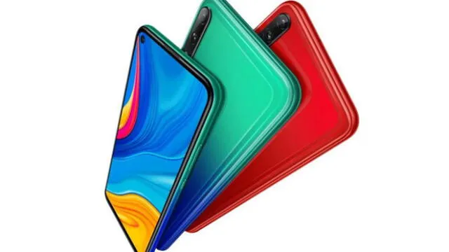 El nuevo smartphone de Huawei llegará en atractivos colores.