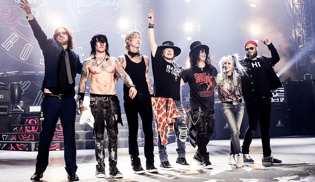 Guns N’ Roses en Lima: concierto debió ser postergado debido al coronavirus [COMUNICADO OFICIAL]