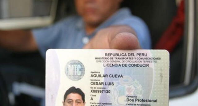 Revalidación y obtención de brevetes con certificados médicos falsos en Puno