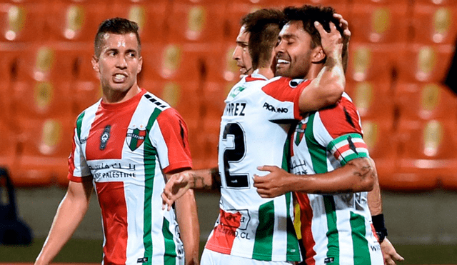 Palestino derrotó por penales al DIM y pasó a la siguiente etapa de la Libertadores [RESUMEN]