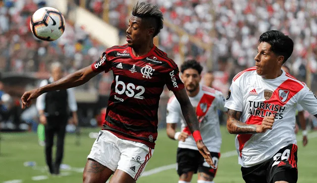 River vs. Flamengo