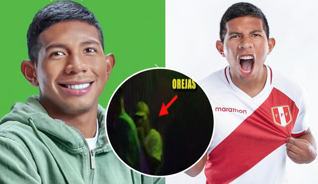 Edison Flores juega actualmente en el Atlas FC de México. Foto: composición/ captura/ Magaly TV/ Instagram/ Edison Flores