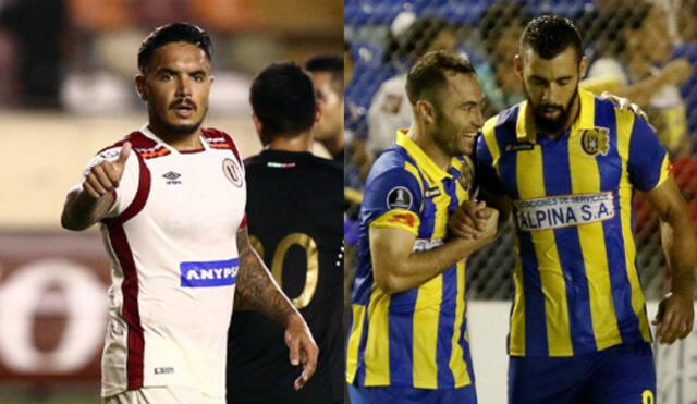 Universitario de Deportes vs Capiatá: cremas ganaron 3-1 por Copa Libertadores