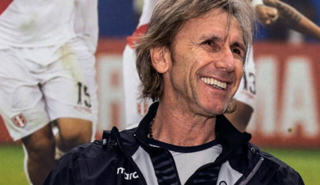 Gareca estuvo al mando de la selección peruana por siete años. Foto: AFP