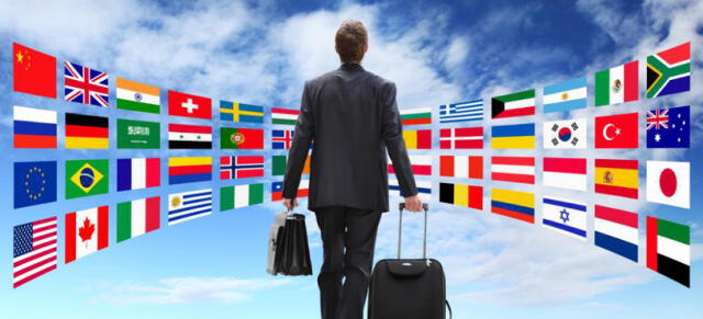 ¿Trabajar en el extranjero?: páginas web que te ayudan a conseguir empleo