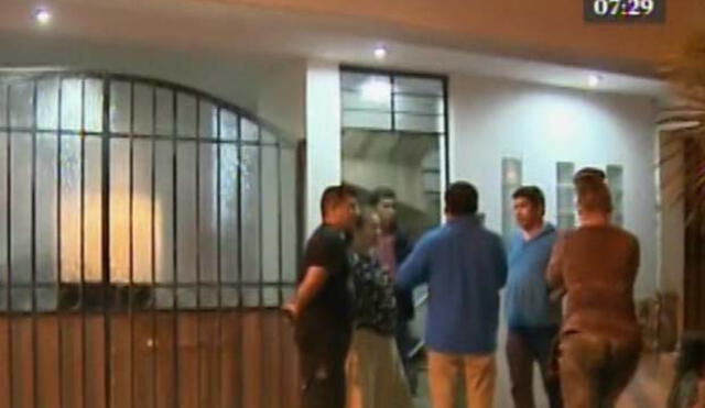 San Martín de Porres: Delincuentes roban a cuatro familias y se llevan S/. 25 mil 
