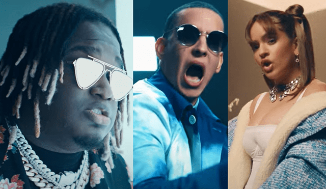 Sech, Daddy Yankee, J Balvin ft. Rosalía y Farruko lanzan videoclip de "Relación Remix" | FOTO: YouTube