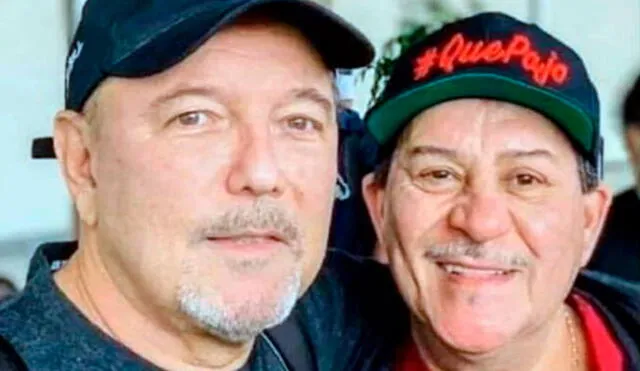 Rubén Blades lamentó la muerte de su colega y amigo Tito Rojas, con un particular mensaje en redes sociales. Foto: Rubén Blades Twitter