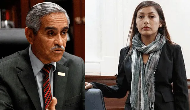 Arlette Contreras: Duberlí Rodríguez se pronuncia sobre sentencia que favorece a Adriano Pozo [VIDEO]