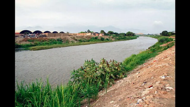 La Libertad: inician monitoreo en río Moche para determinar nivel de contaminación