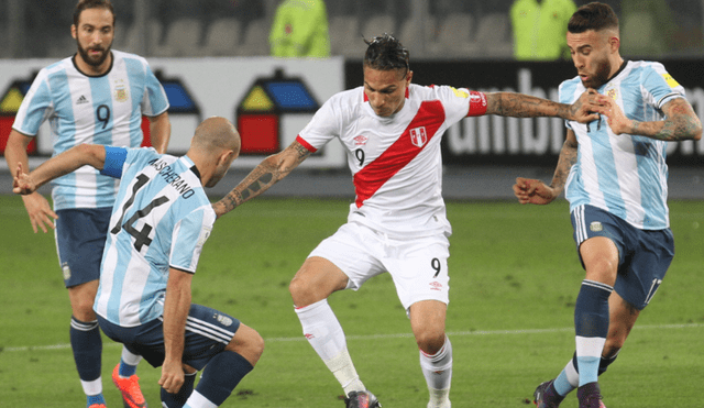 FIFA habilitó la Bombonera para el Perú vs. Argentina, confirmó Juan Carlos Oblitas