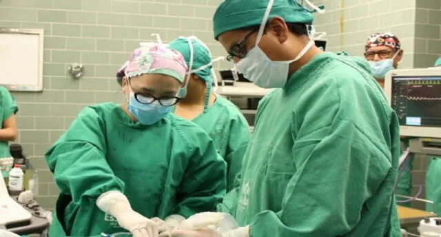 Médicos de Apurímac salvan la vida a mujer que sufrió infarto cerebral.