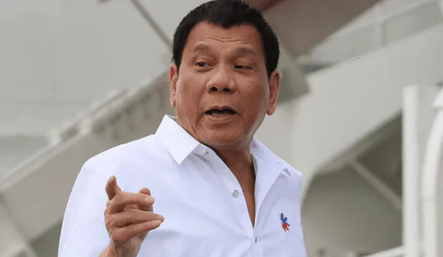 Filipinas: Presidente pide “disparar a matar” a quienes incumplan cuarentena 