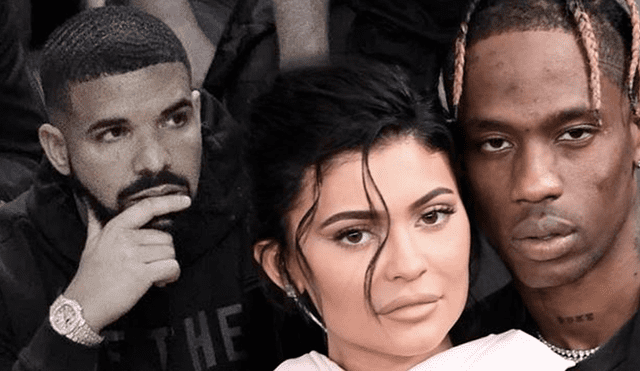 Drake asegura que Kylie Jenner es su amante en canción con Future