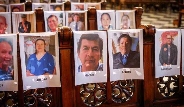 Arzobispado de Lima también reconocerá a los héroes de primera línea. Foto: difusión / AL