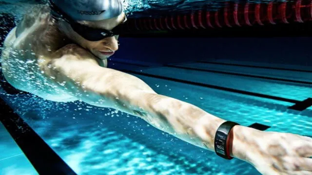 Speedo y Samsung se asocian y traen nueva tecnología de monitoreo de natación a Gear Fit2 Pro y Gear Sport