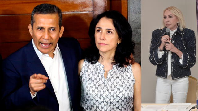 Laura Bozzo arremete contra Nadine Heredia tras conocer decisión del Poder Judicial