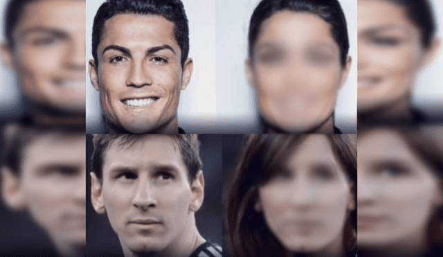YouTube: futbolistas son transformados en mujeres y el resultado causa furor en redes [VIDEO]
