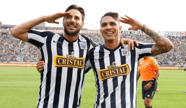 "Claudio Pizarro está en un 90% en Alianza Lima", declara César Torres [VIDEO]
