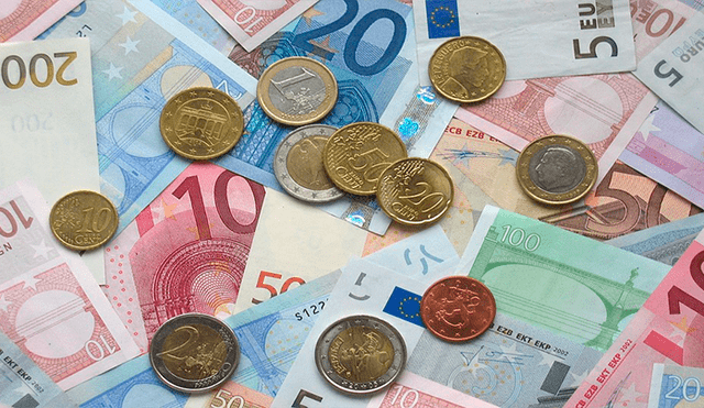 Precio del euro a pesos mexicanos hoy, miércoles 10 de abril de 2019