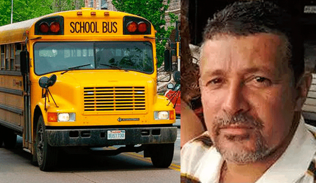 Vía Facebook: Chofer de bus pierde su trabajo por controversial foto