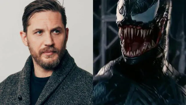 Facebook: Se revelan nuevas imágenes de la película de Venom [FOTOS]