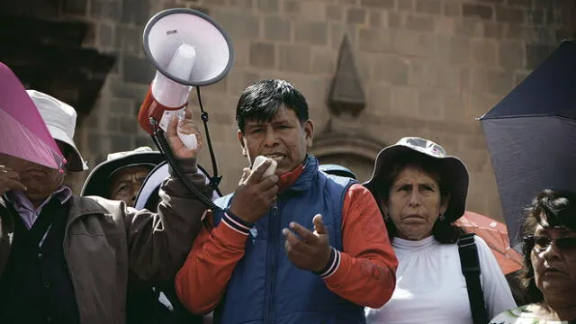 En Cusco investigan a docentes por un supuesto apoyo a terroristas