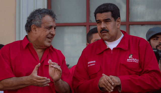 Eurocámara pide sanciones contra Maduro y la petrolera PDVSA