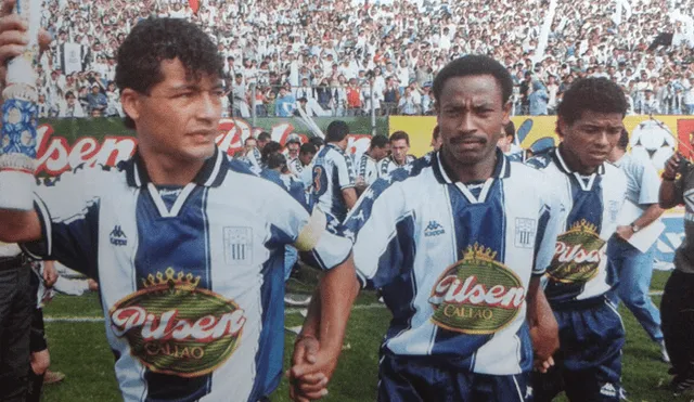 Alianza Lima: Se cumplen 22 años de aquella remontada histórica ante Cristal [VIDEO]