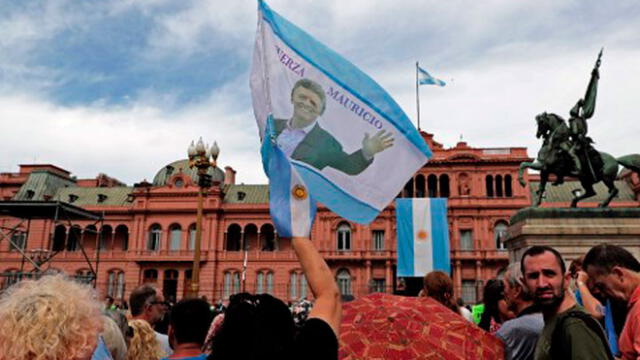 Argentina.