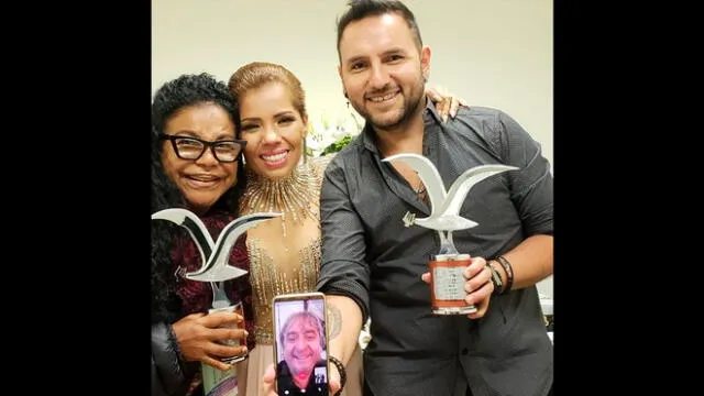 Eva Ayllón respalda a Susan Ochoa tras ser minimizada en 'El artista del año'