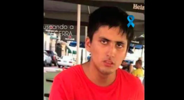 Buscan a joven autista perdido en Surco
